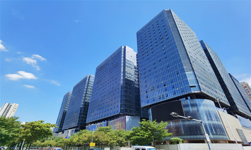 西安市未央区富尔顿国际财富中心迎来新发展机遇
