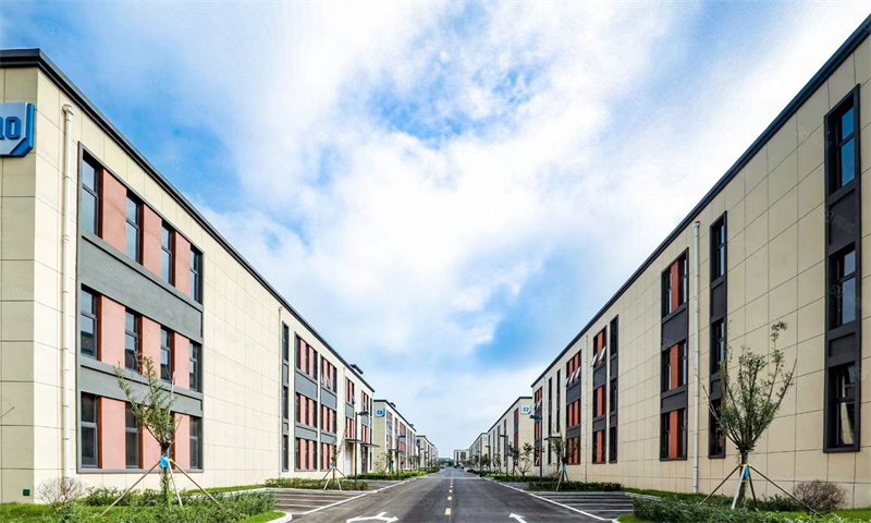 新闻稿：沣东科技产业园引领未央区科技创新新浪潮