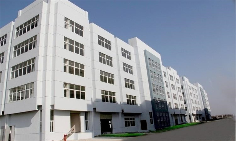 蔺高工业区  