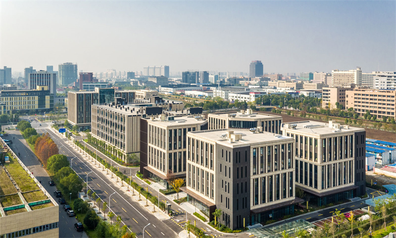 长安大学科技园  