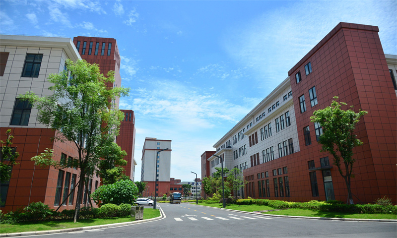 新闻稿：西安市未央区光华工业园——西北工业发展的新引擎