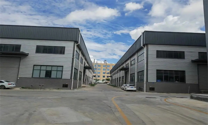 新闻稿：沈家寨工业区——西安市未央区工业发展的新引擎