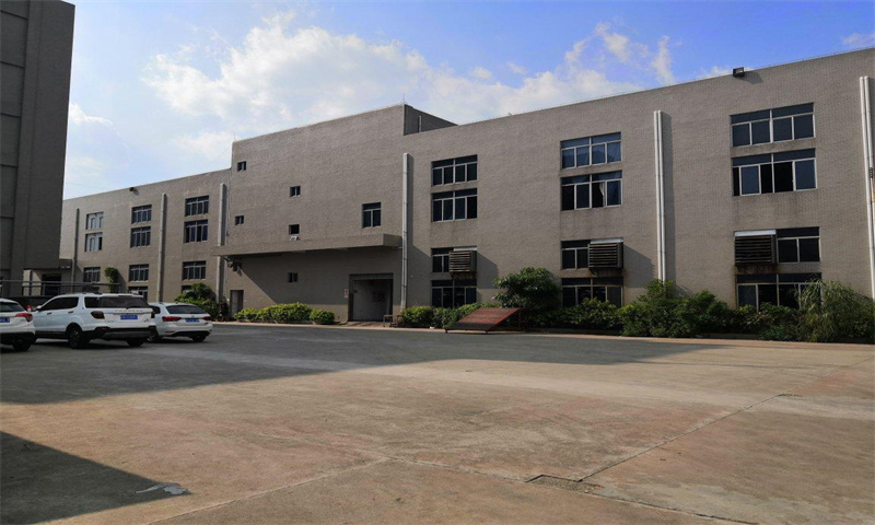新闻稿：天鼎工业园——西安市未央区工业发展的新动力