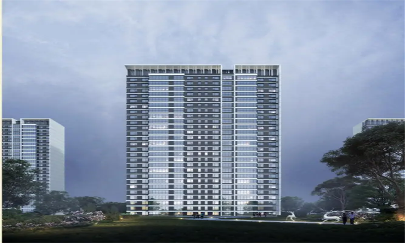新闻稿：浐灞旭辉·国宸府：引领未央区居住新风尚