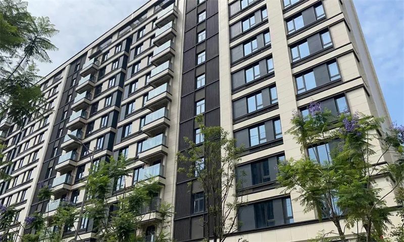新闻稿：大明宫金茂府二期——未央区的新地标