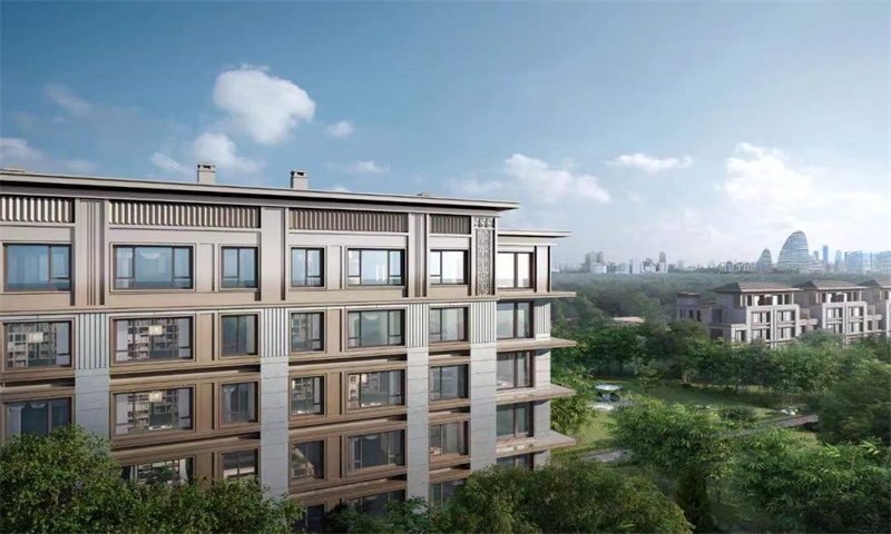 西安市地建嘉信·风华臻园新闻稿