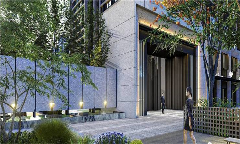 西安市汉京城6号新闻稿概要