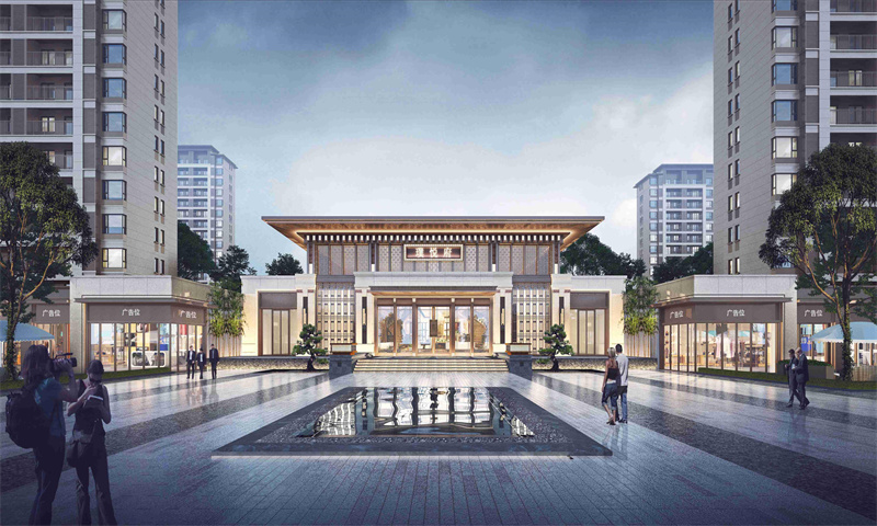 西安市璞悦府新闻稿概要