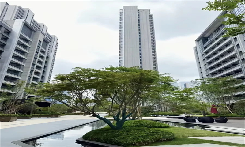 未央城建龙湖·粼云天序  
