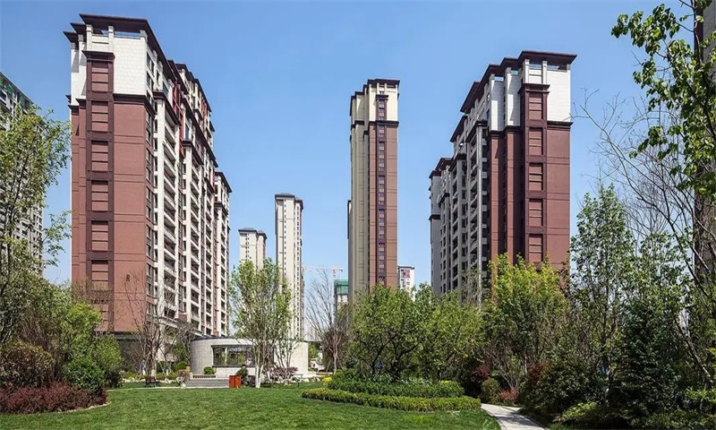 西安市中海·开元壹号紫宸新闻稿概要