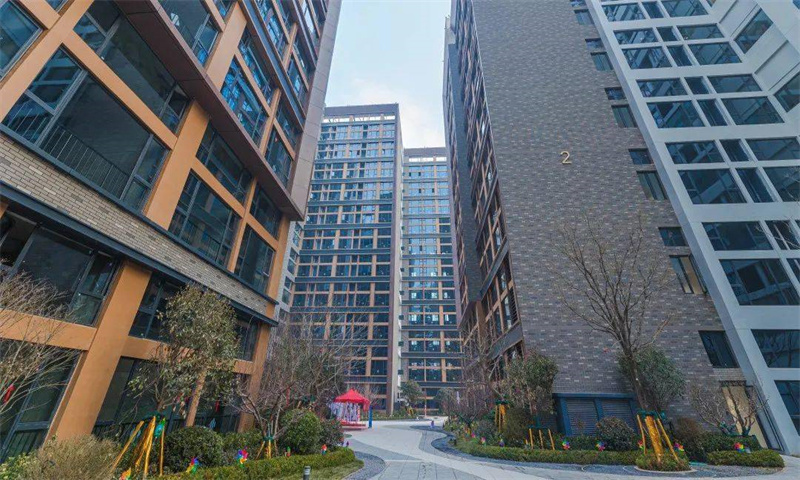 新闻稿：复地大华里——西安市的理想居住选择