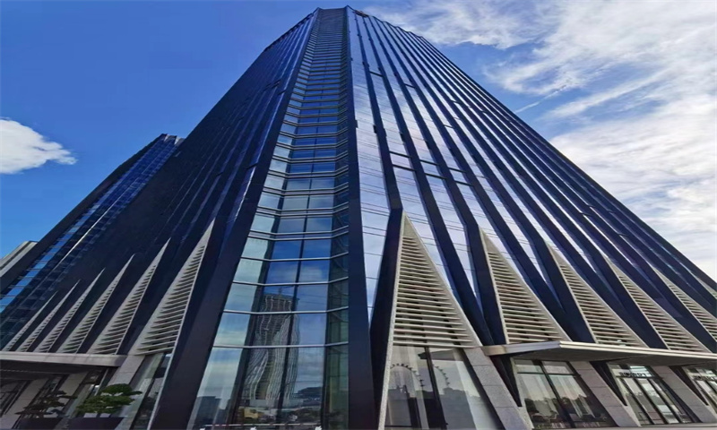 新闻稿：西安市未央区水晶新天地，引领城市发展新潮流