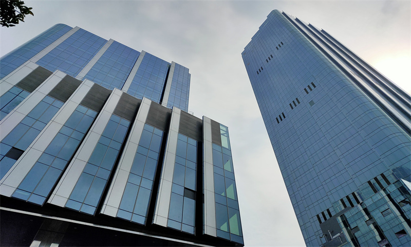 新闻稿：星河大厦——西安市未央区的商务与文化交融之地