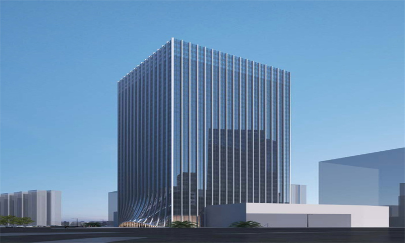 新闻稿：源创中心——西安市未央区的商务与创新融合典范