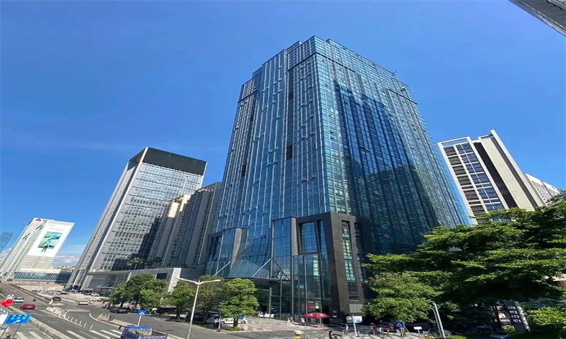 物资大厦  