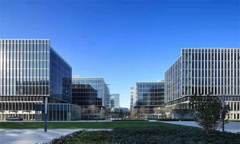 新闻稿：长和国际D座——未央区商务办公的新典范