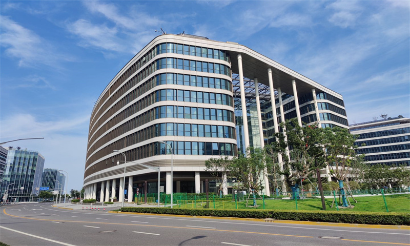 新闻稿：保亿隆基中心-B座——未央区商务新地标