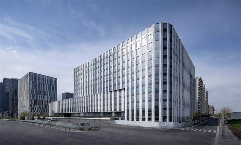 新闻稿：世融国际中心——未央区商务办公的新高地