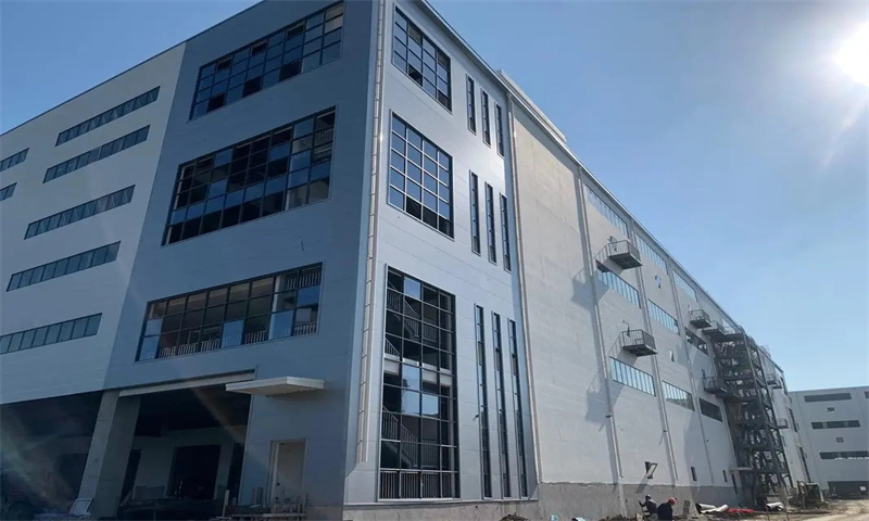 沣东·大明宫创新港  