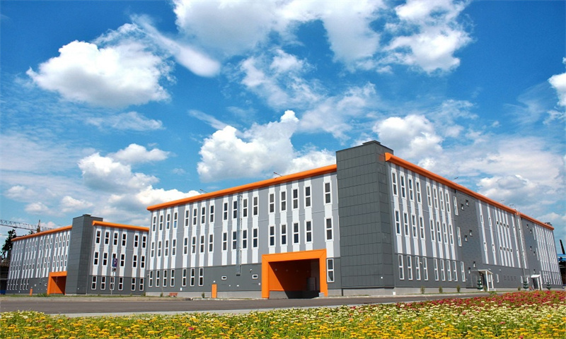 新闻稿：西安市未央区陕西畅远物流园——物流行业的新引擎