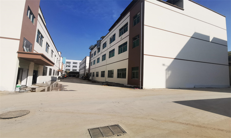 新闻稿：西安市未央区陕西商储物流六村堡物流园东区——物流行业的新动力