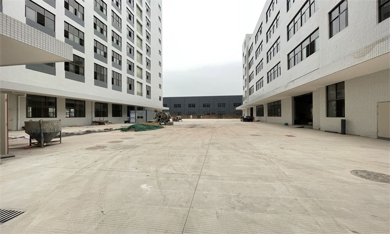 新闻稿：西安市未央区天衡产业园——引领高新技术产业发展的新引擎