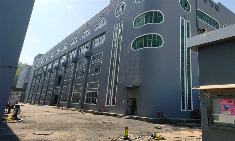  新闻稿：西安市未央区万纬西安沣东园区——打造高新技术产业的新高地