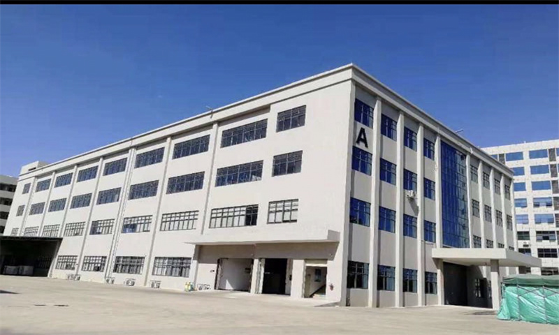 新闻稿：西安团结工业园——工业发展的新动力