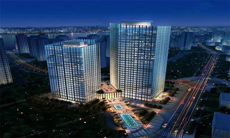 新闻稿：华润置地时光里，引领西安曲江新区商务新风尚