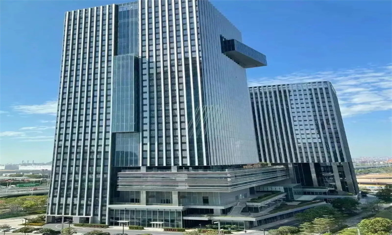 交大科技博源科技广场创新大厦  