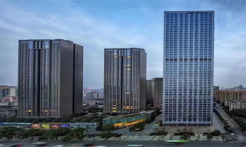 新闻稿：旺座曲江——引领曲江新区商务发展的新引擎