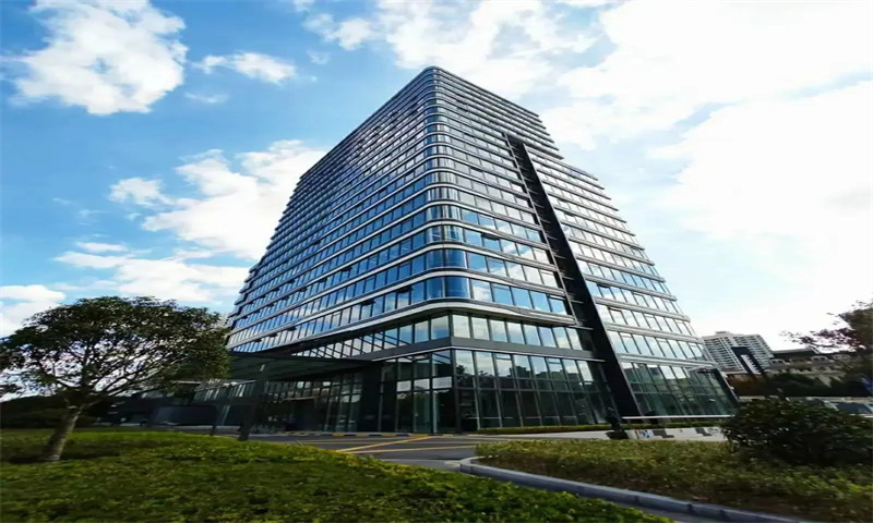 新闻稿：金辉环球中心-A座盛大开幕，开启西安商务新纪元