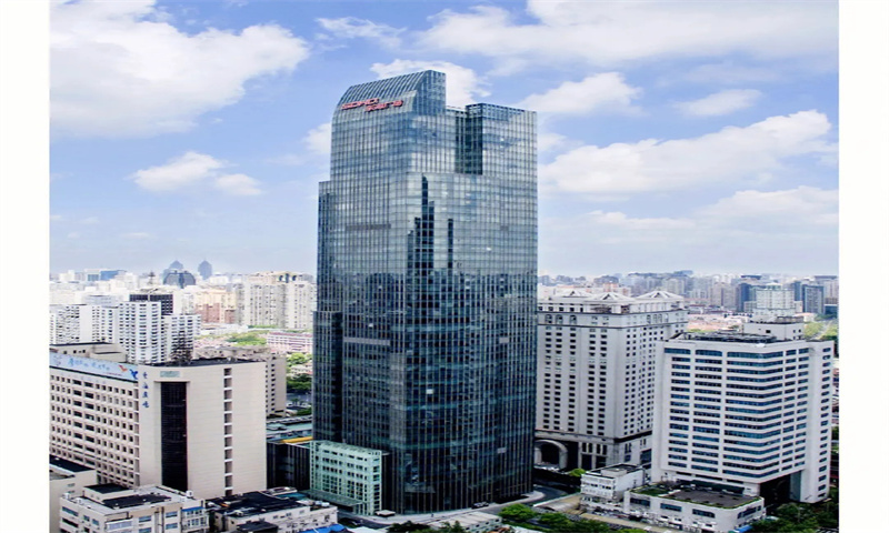 新闻稿：曲江汉华城盛大开幕，开启商务办公新篇章