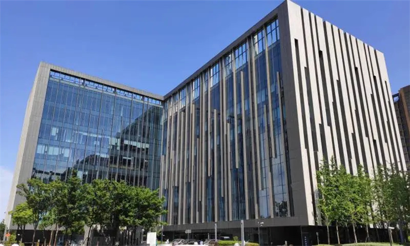 新闻稿：西安市高新区南风大厦——商务办公的新地标