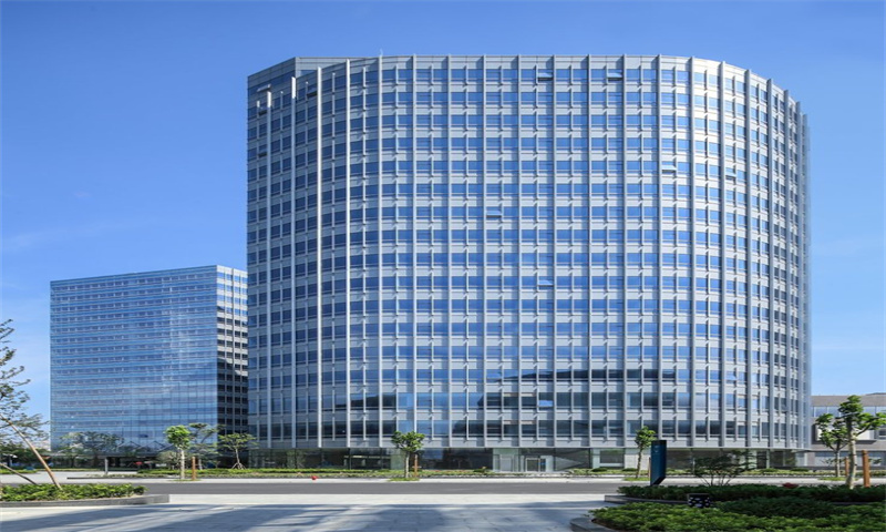 新闻稿：陕西天和正元机电有限公司——高新区工业新地标正式启用