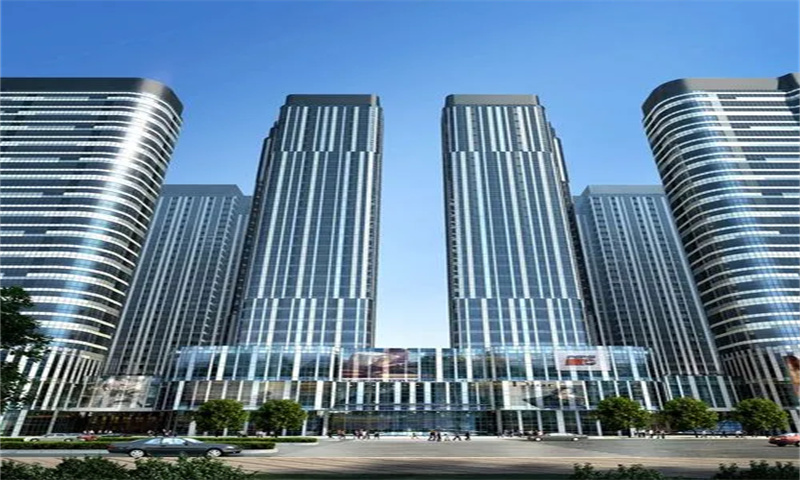 海佳云顶大厦  