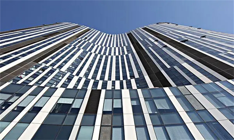 新闻稿：捷瑞智能大厦——西安市高新区商务办公新地标