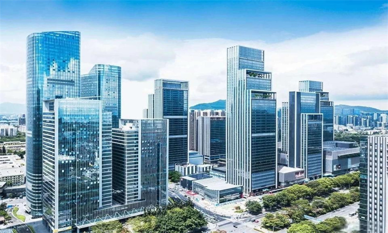山西证券大厦  