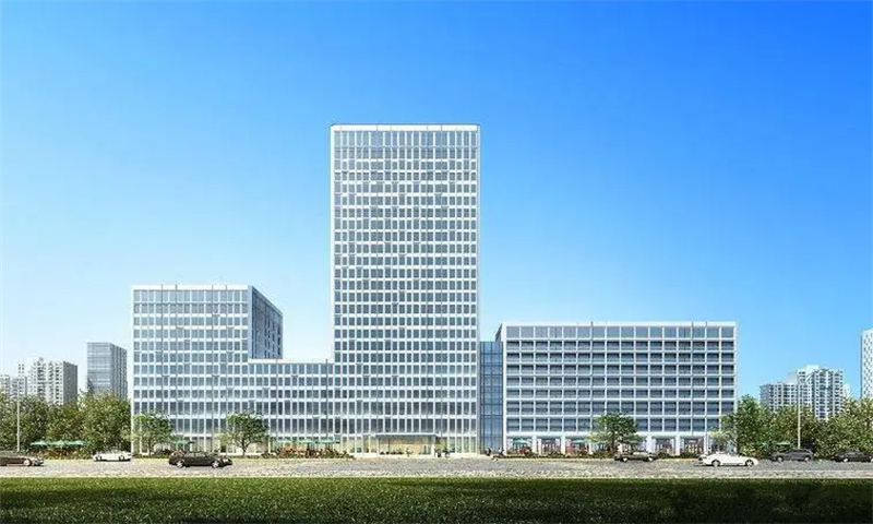西安软件园研发大厦新闻稿