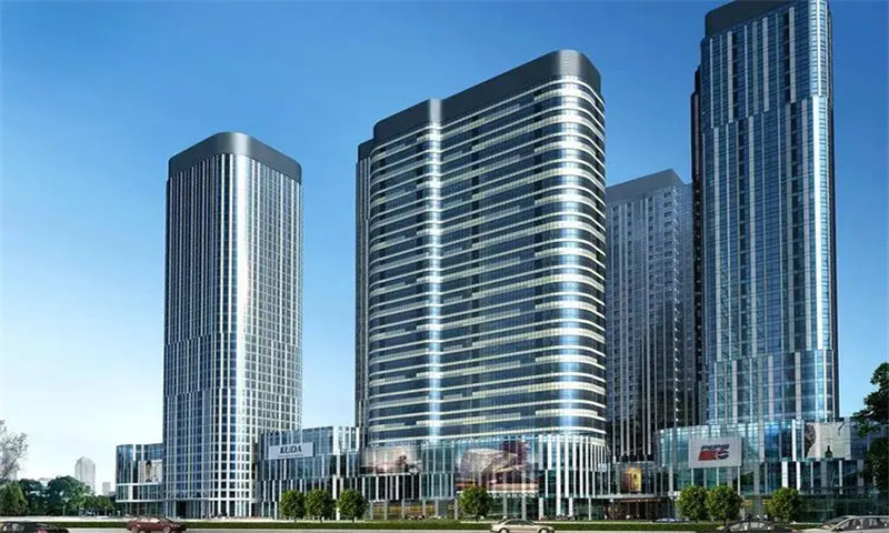 西安市高新区立人科技园-B座新闻稿