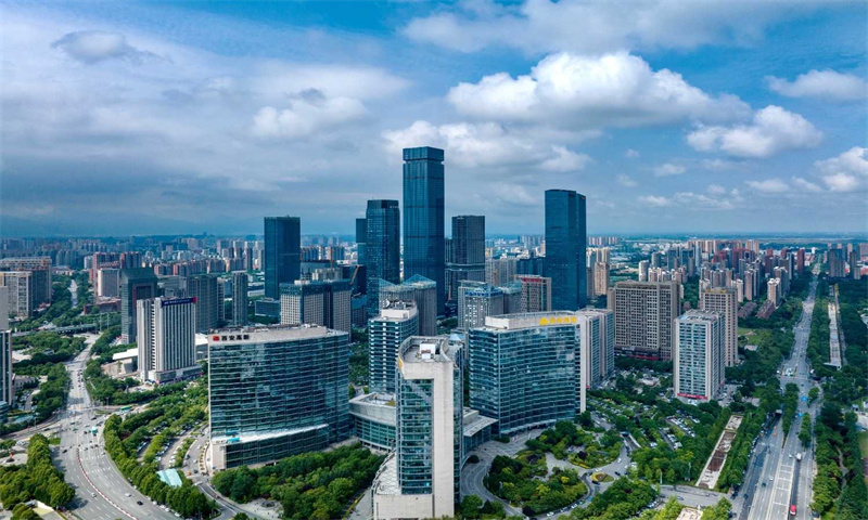 都市之门  