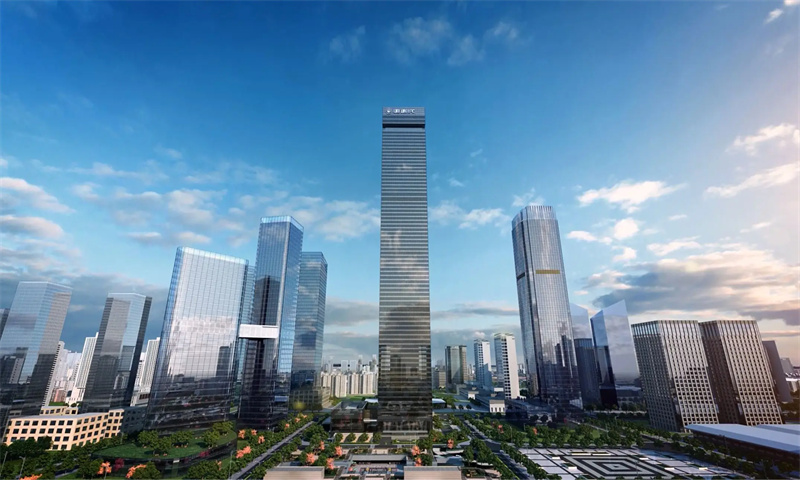 国瑞西安金融中心新闻稿