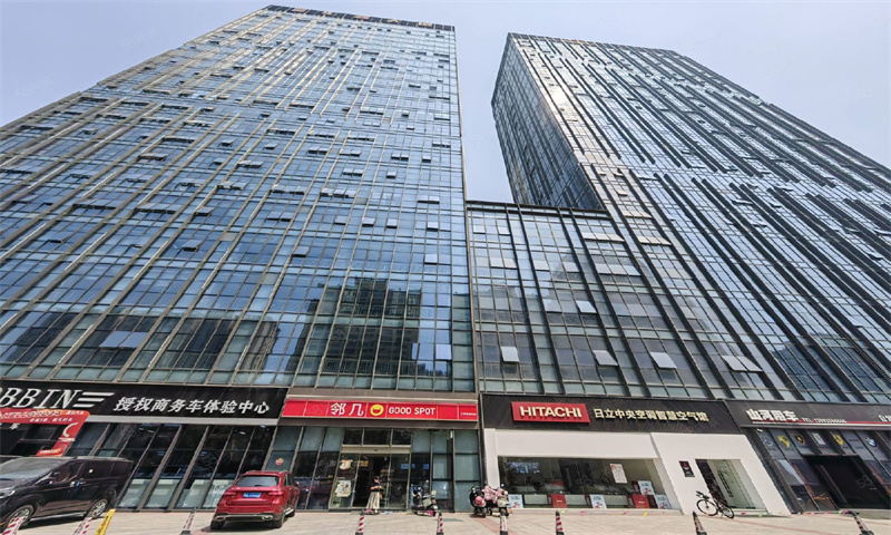 汇鑫中心  