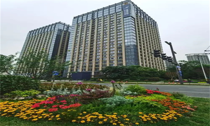 绿地领海大厦  