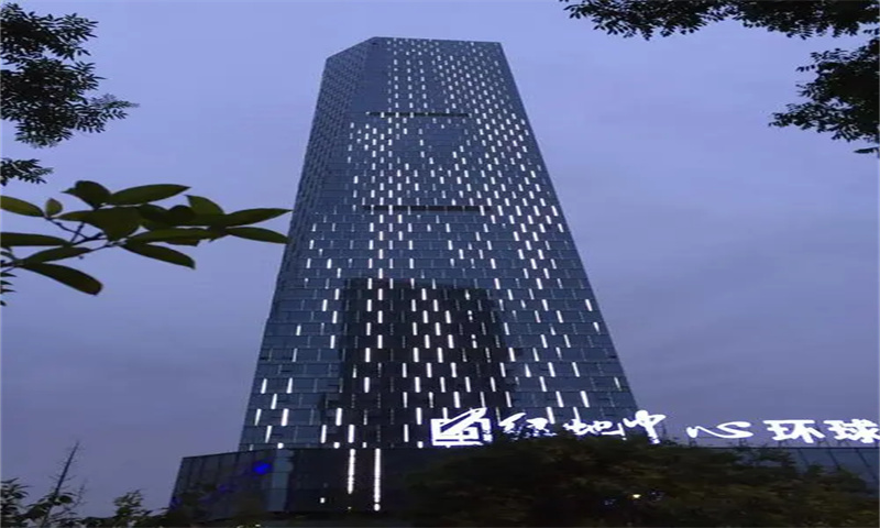 西安市绿地中心新闻稿