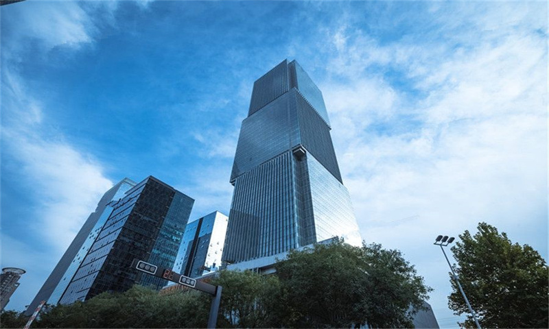 西安市永威时代中心新闻稿