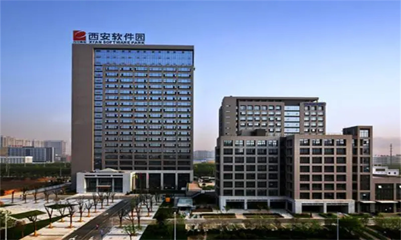 软件大厦 