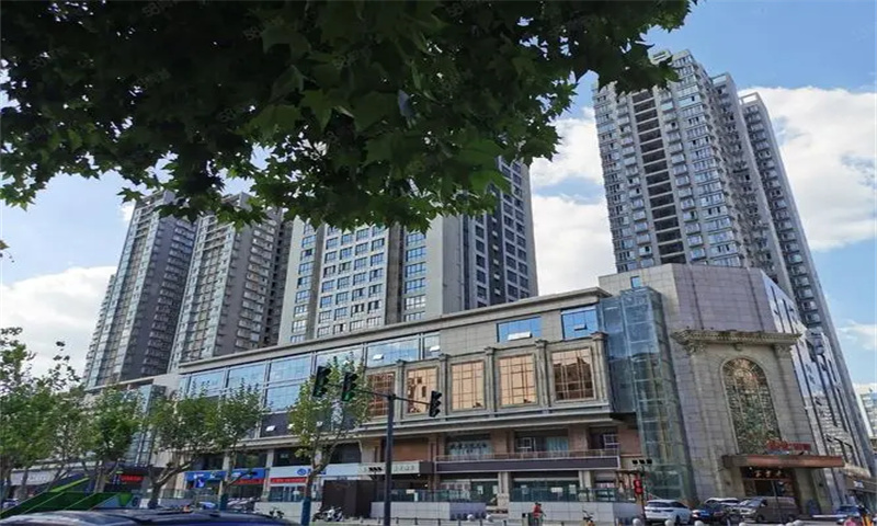 新闻稿：西安市天伦盛世：理想商务空间
