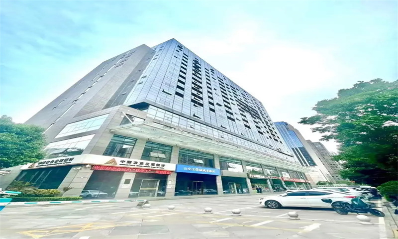 新闻稿：西安市旺景国际：现代商务新典范