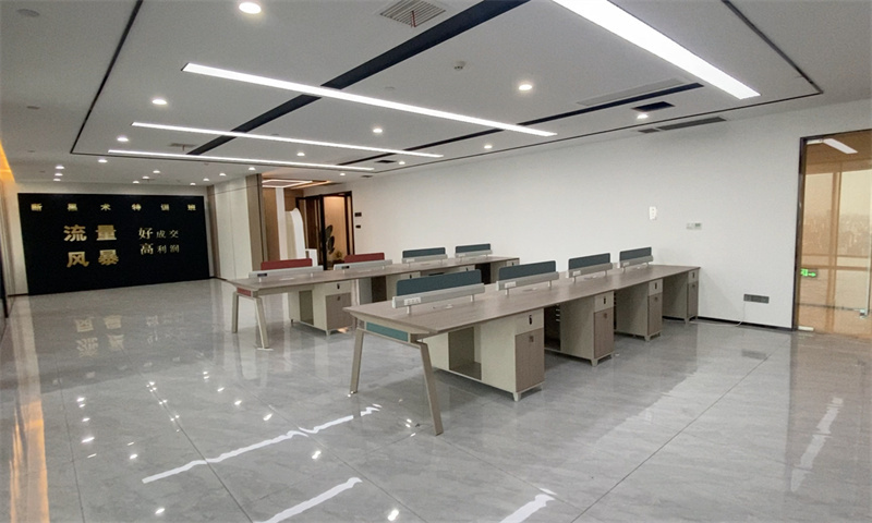 新闻稿：西安市联益中心优势凸显 企业发展的理想之选
